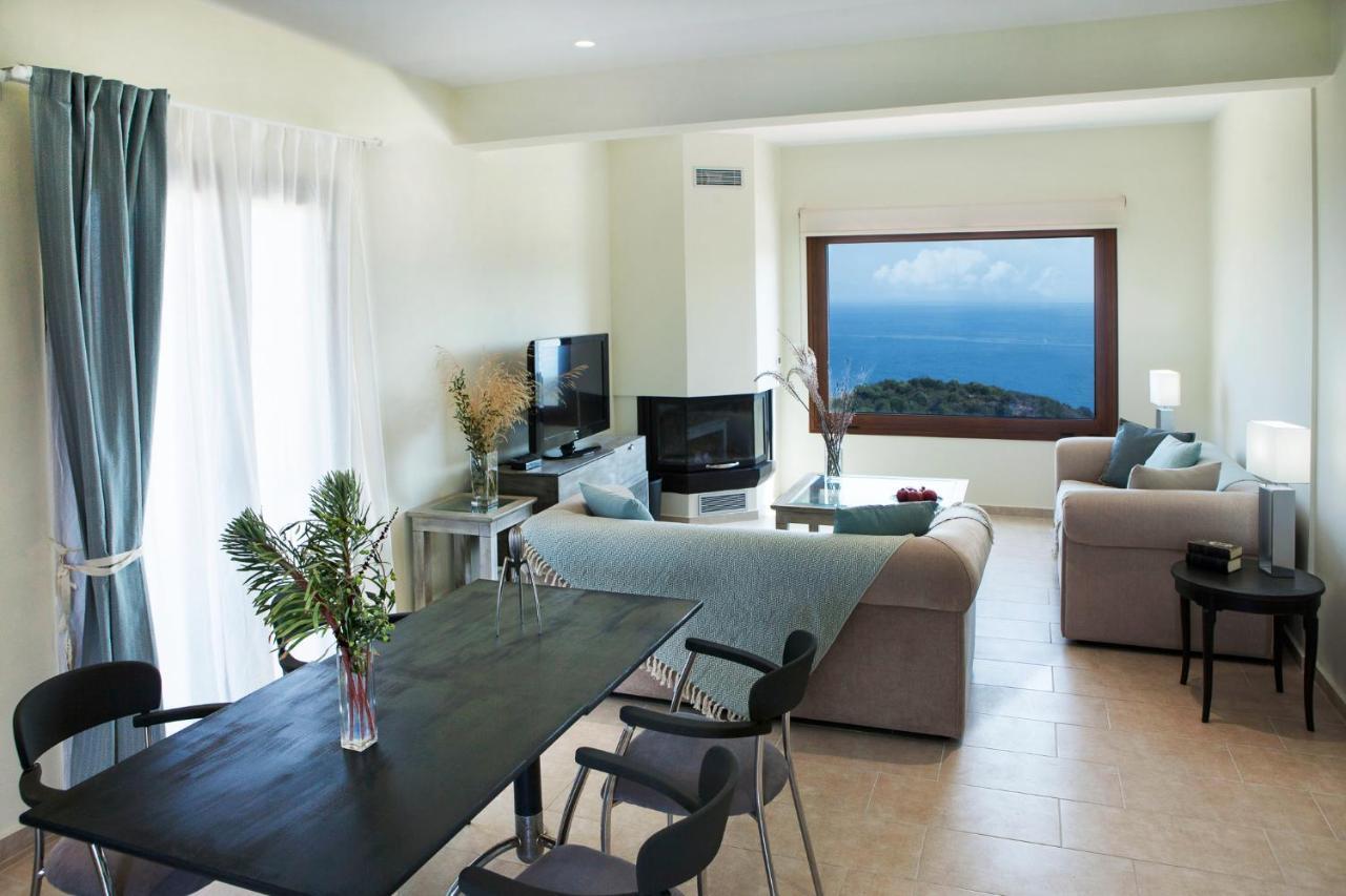 Paganea'S House Appartement Buitenkant foto