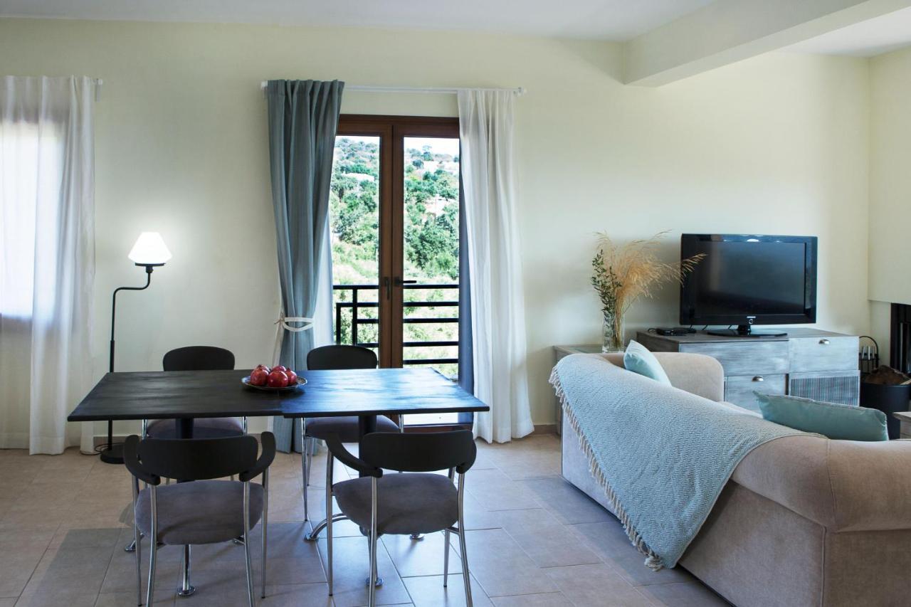 Paganea'S House Appartement Buitenkant foto